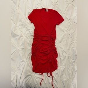 Red dress H&M size S